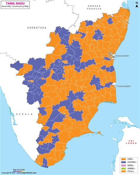 Tamil Nadu Assembly Vidhan Sabha Election Results News And Live
