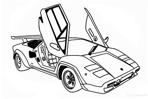 You may also furnish details as your child gets engrossed. Lamborghini Coloring Pages to download and print for free