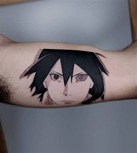Sasuke Tattoo Designs At Tattoo