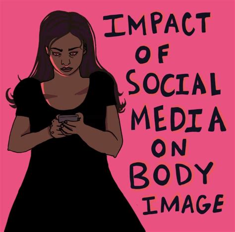 The Impact Social Media Causes On Body Image The Tosa Compass
