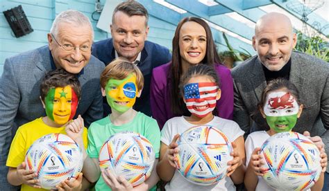 who has the best world cup pundits from rte bbc and itv