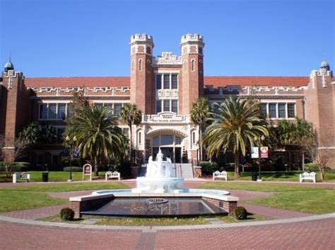 Florida State University Tallahassee Address Phone Number Top