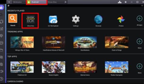 How To Get Showbox For Pc Windows 10 Without Bluestacks