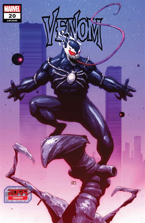 Venom 2018 20 Variant Comic Issues Marvel