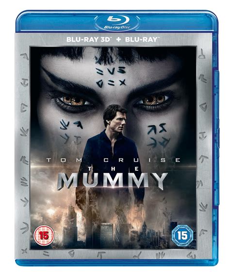 The Mummy Blu Ray 3d Free Shipping Over £20 Hmv Store