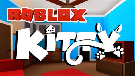 Roblox Kitty Chapter 1 Youtube