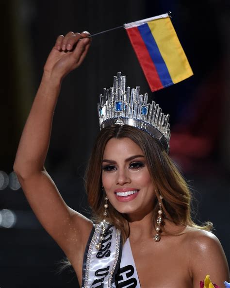 Who Is Ariadna Gutierrez 8 Things To Know About The Miss Universe 2015