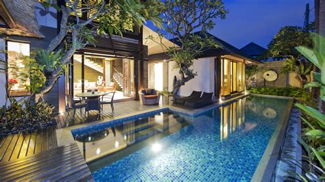 Villa Canthy 2 Bedrooms Sleeps 4 Pool Drupadi Seminyak Bali