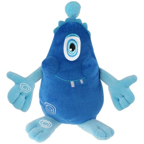 Cute Annoying Monsters Aliens Soft Cuddly Stuffed Toy With Sound