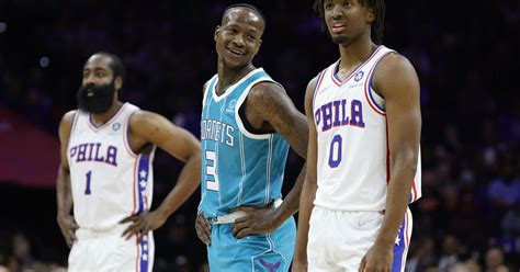 Sixers Vs Hornets Preseason 2nd Half Thread Liberty Ballers