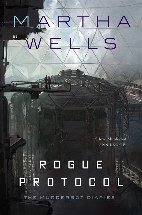 rogue protocol by martha wells science fiction books i love books love book