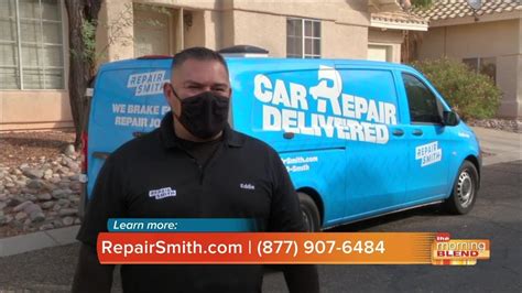 Repairsmith Get Your Car Repaired Right On Your Driveway Youtube