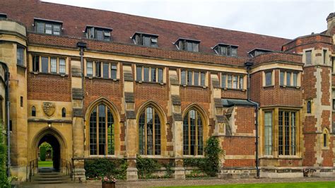 Pembroke College Cambridge Cambridge Colleges