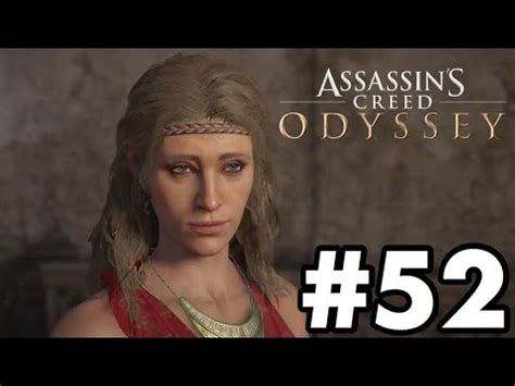 Assassin S Creed Odyssey Gameplay Walkthrough Part The Play Lets