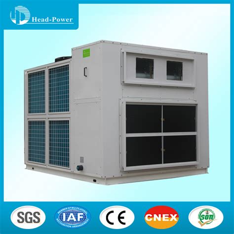 20 To 40 Ton Hvac R410a Commercial Air Conditioner China Conditioners