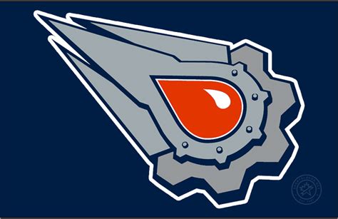 Edmonton Oilers Logo Jersey Logo National Hockey League Nhl