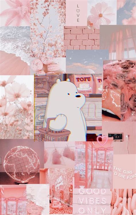 🎀pink Girl Aesthetik🎀 In 2020 Iphone Wallpaper Tumblr Aesthetic Cute