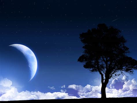 Wallpapers Moon Nature Wallpapers