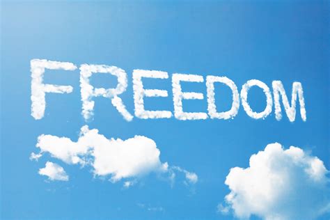 Freedom Is It A Human Right The Faith
