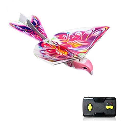 This remote controlled and safe cat drone is a great way to keep your cat entertained for hours! Remote Control Flying Bird Toys For Cat and Owners | Bird ...