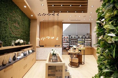 Saje Natural Wellness Store By Jennifer Dunn Design