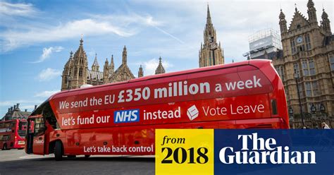 Brexit Is Bad For Britains Health Doctors Say Brexit The Guardian