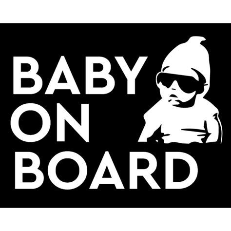 Baby On Board Png Babbies Dhj