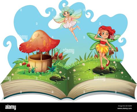 Fairies Flying Hi Res Stock Photography And Images Alamy