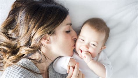 Los Genes Del Padre Podría Influir En El Amor Maternal