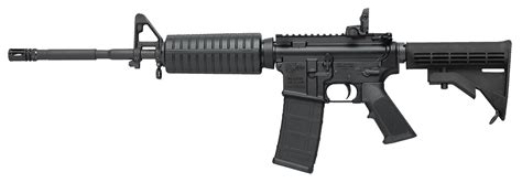 Colt Mfg Le6920 M4 Carbine 556x45mm Nato 1610 301 Black 4 Position