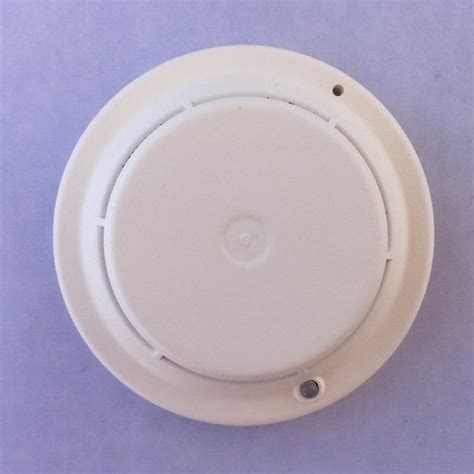 Analog photoelectric sensors shall have a low profile and be , 4.2 analog ionization b. Gamewell-FCI ASD-PL2F Photoelectric Smoke Detector ...