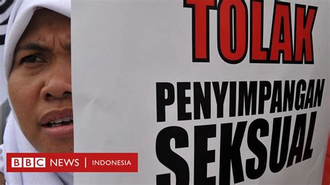 Politisasi Isu Lgbt Di Balik Pembahasan Ruu Kuhp Bbc News Indonesia
