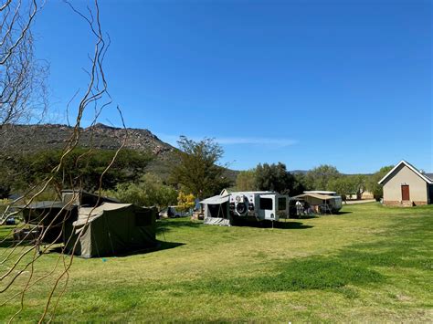 General Camping Rondeberg Holiday Resort Bulshoek Dam Clanwilliam