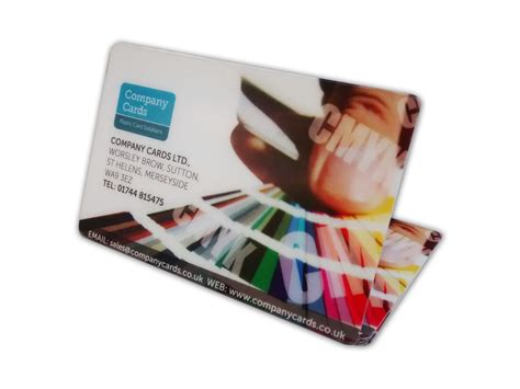 You can design your business cards online from scratch, choose from hundreds of free business card templates and personalise them or why not let us create your business card artwork for you. Plastic Business Cards Printing
