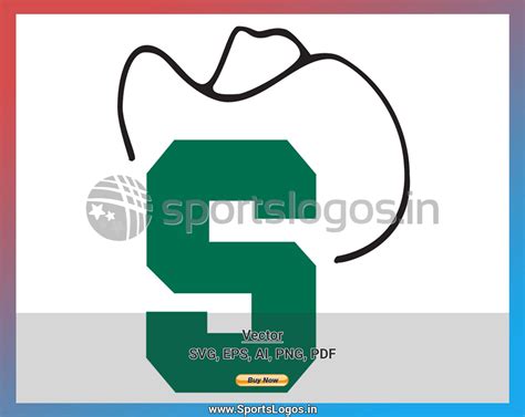 Stetson Hatters College Sports Vector Svg Logo In 5 Formats