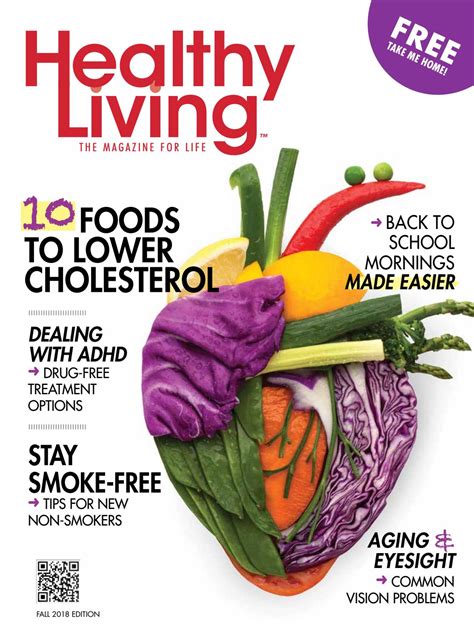 Healthy Living Magazine Fall 2018 Edition By Healthy Living The
