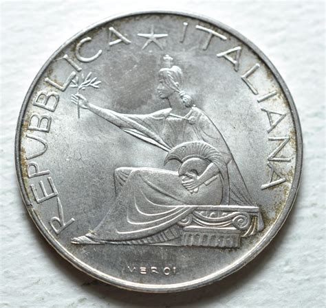 What's the one thing in every hedge fund titan's portfolio that you're probably not investing in? 1961 Italy 500 Lire Silver rare Coin AU Nice | Rare coins, Coins, Old coins