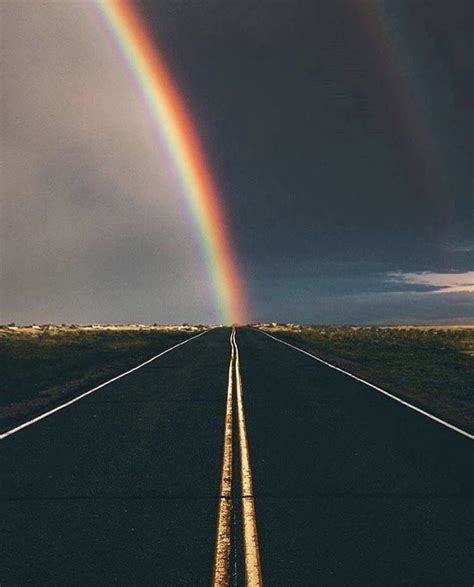 Stunning Rainbow Photograph By Ty Newcomb Nature