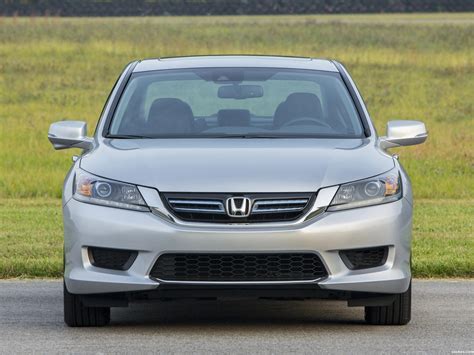Fotos De Honda Accord Hybrid Ex L Usa 2013