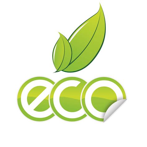 Eco Logo Logo Brands For Free Hd 3d