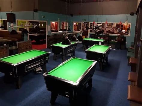 The Best Edinburgh Pool Halls And Billiard Shops Playpoolinyourarea