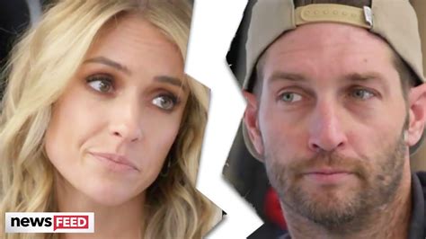 Kristin Cavallari And Jay Cutler Divorce After Cheating Rumors Surface Youtube