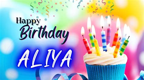 Happy Birthday Aliya Happy Birthday To You Aliya Birthday Song Whatsapp Status Dj