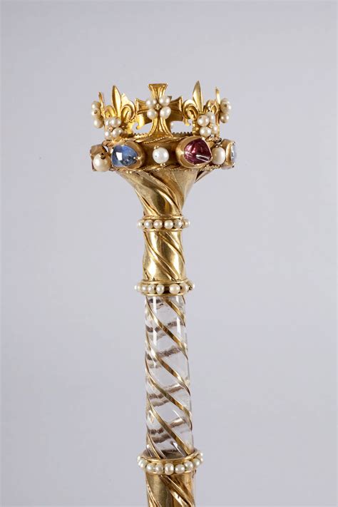 Blog Archive Agincourt Thank You Sceptre To Go On Display Jewelry