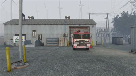 Sosa Fire And Rescue Districts San Andreas Emergency Services Headquaters