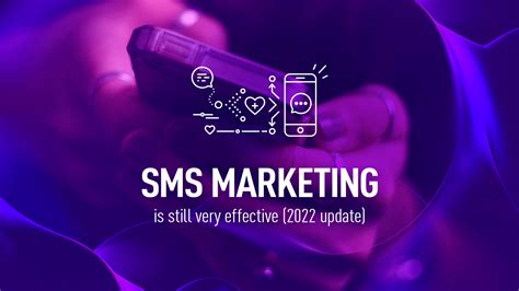 Sms Marketing Is Still Very Effective 2022 Update Tasil