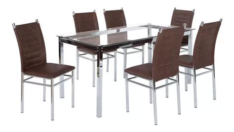 Juego De Mesa De Comedor Tokio Con Sillas Art Jd Mercadolibre