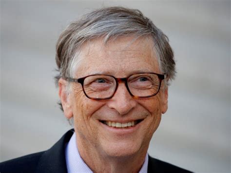 Bill gates is an entrepreneur and businessman, born october 28, 1955. One in 8 of the world's richest billionaires are college ...