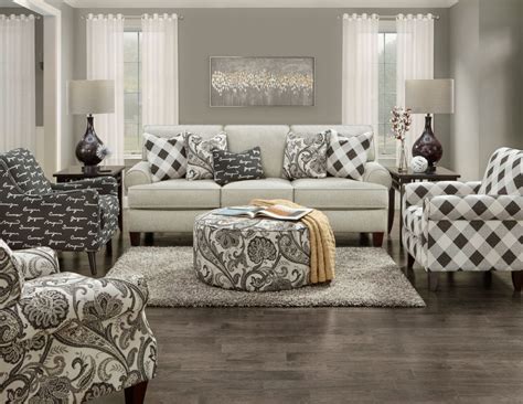 Shop Sectionals Fusion Furniture Inc