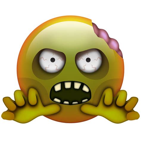 Emoji Request Zombieemoji